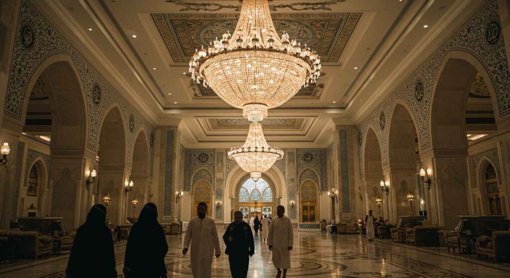 5 Star Umrah Packages