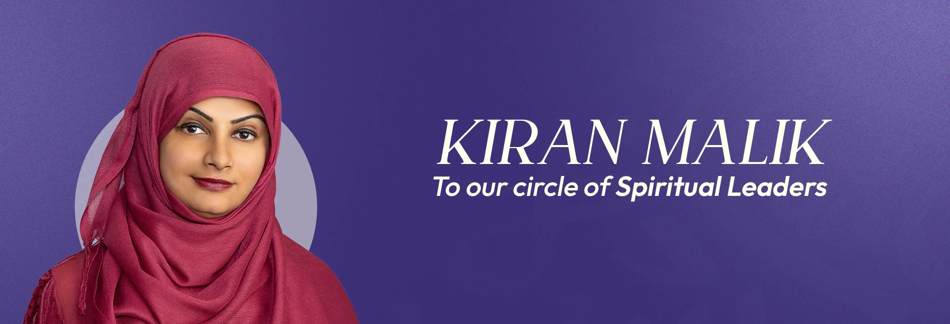 KIRAN malik
