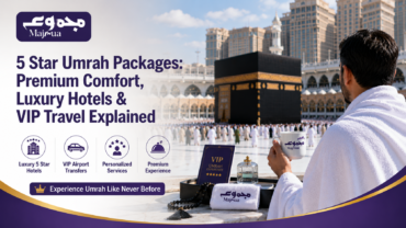 5 Star Umrah Packages