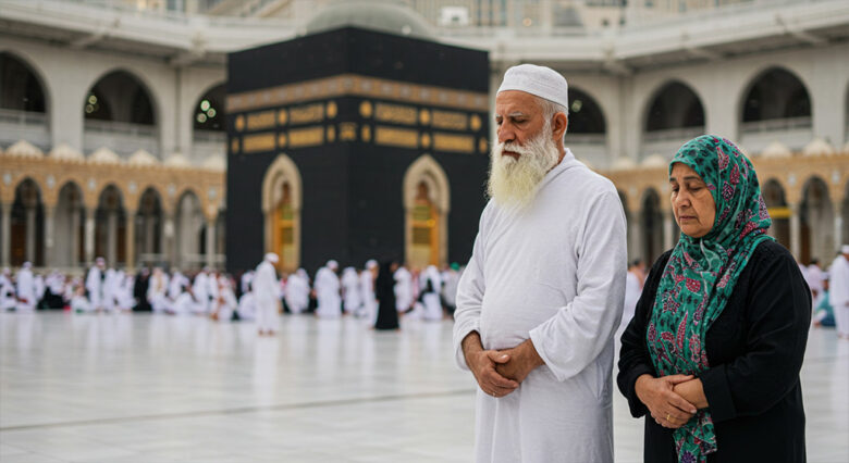 Umrah for Senior Citizens