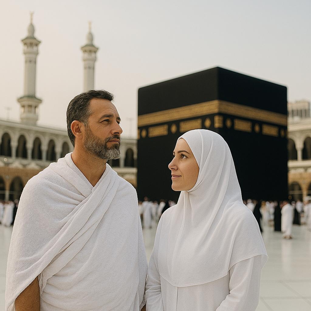Umrah group packages 2
