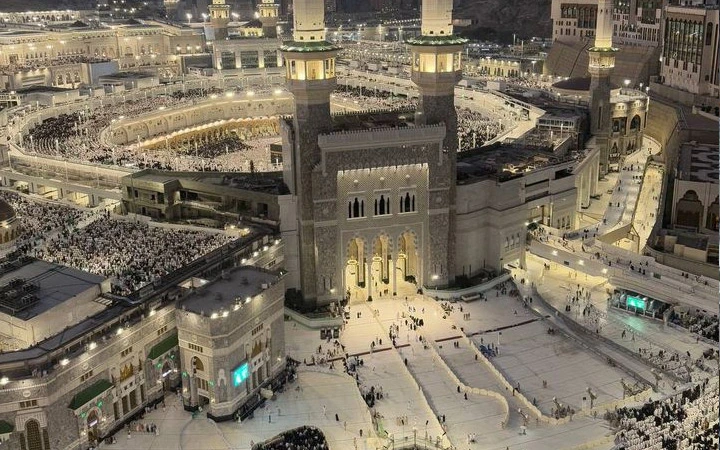 haram viee