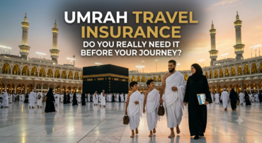 Umrah Travel Insurance