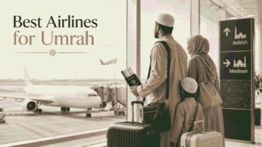 Best Airlines for Umrah