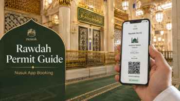 rawdah permit guide