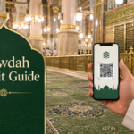 Rawdah Permit