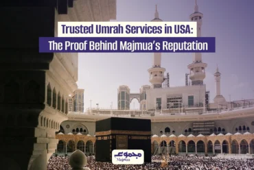 Trusted Umrah Services in the USA for pilgrims
