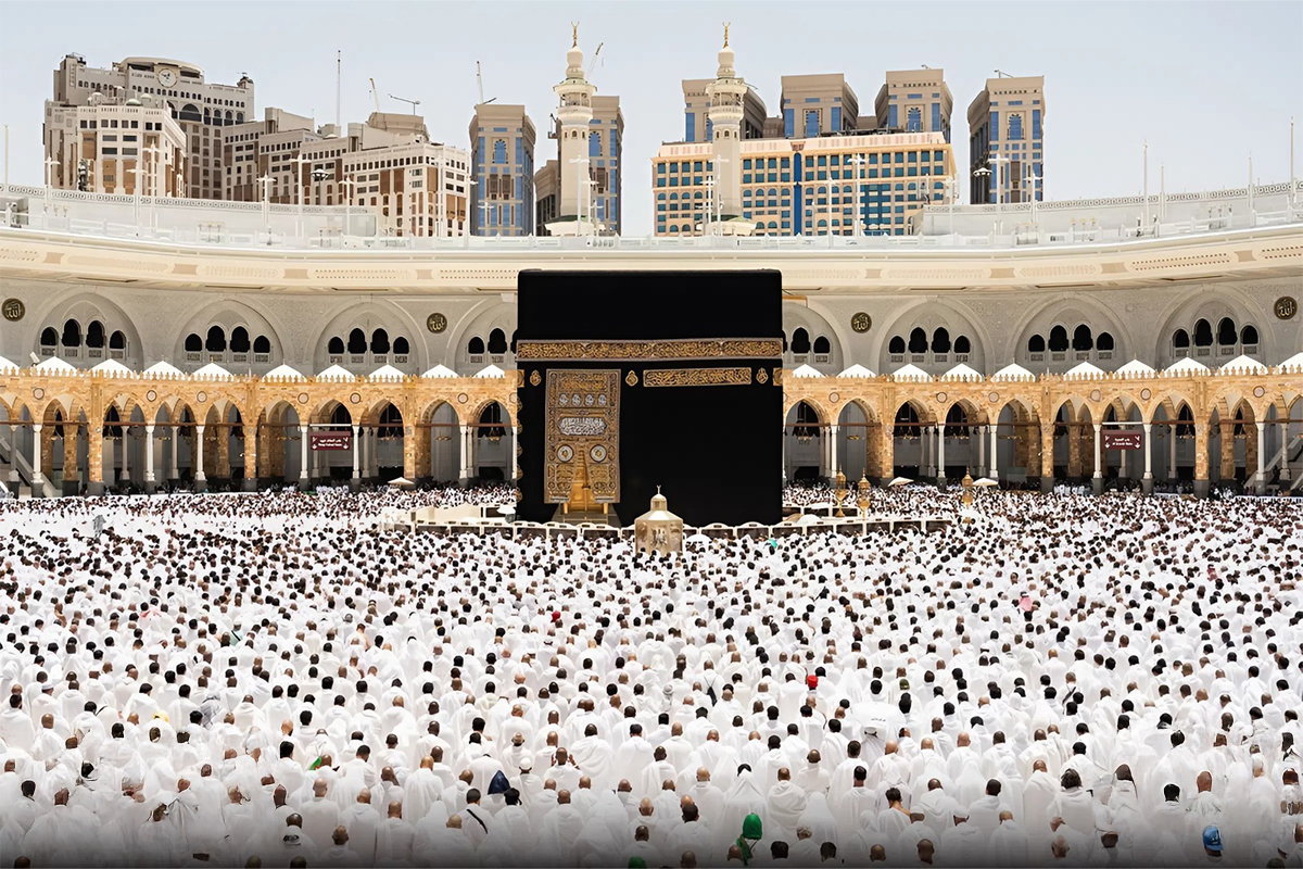 Majmua - Making Umrah Easy
