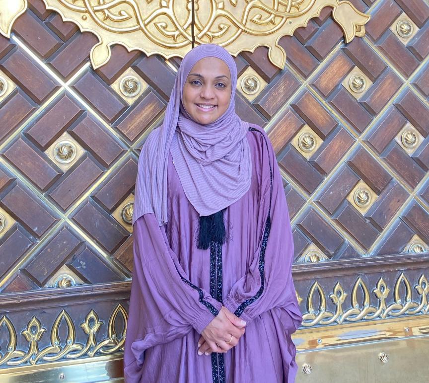 amina hashim