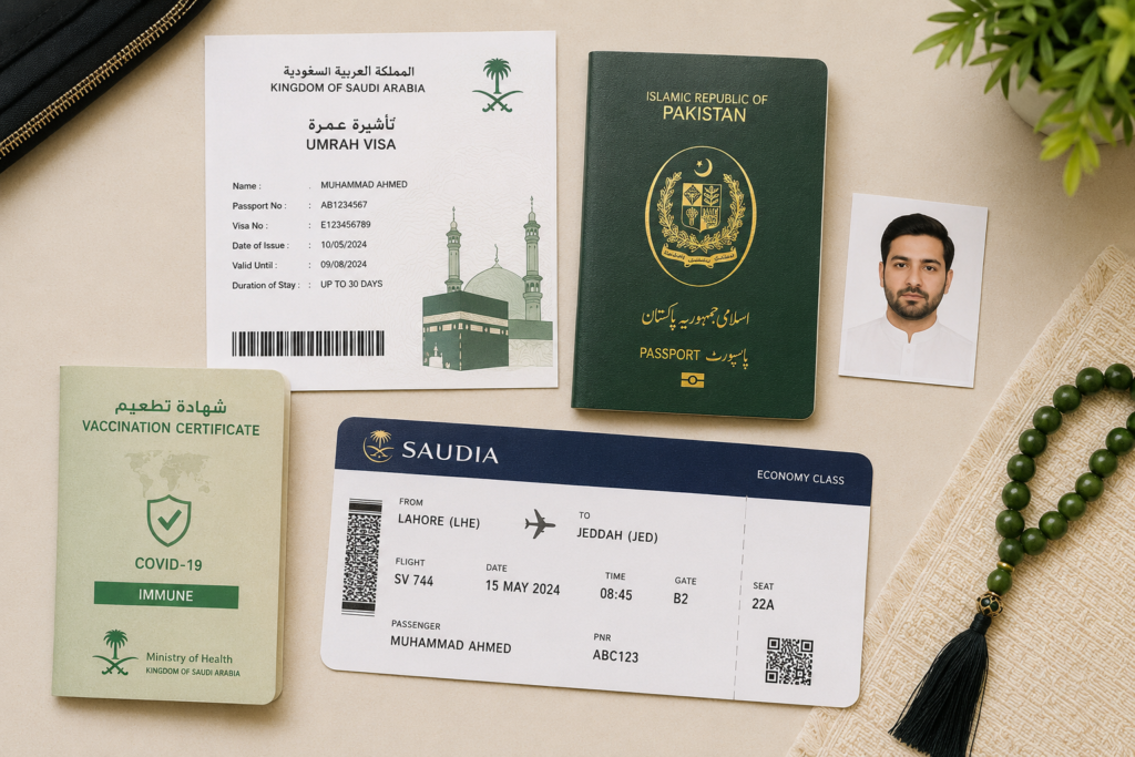Umrah Visa Requirements for US Citizens: Everything You Need Before Applying 2 image 4